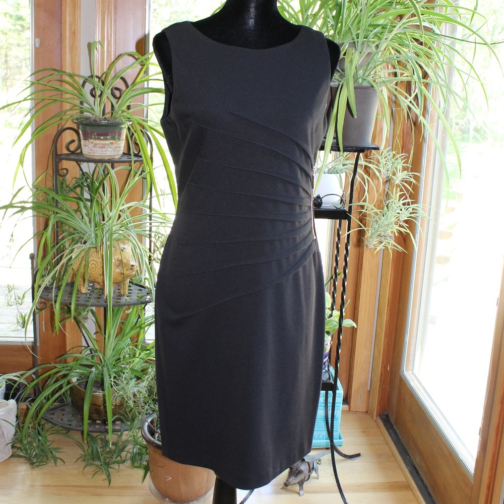 Ivanka Trump Black Dress NWT Size 10